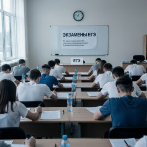 Результаты ЕГЭ-2026